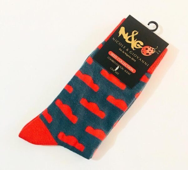 N&G Seed Collection Socks - Onyenwe