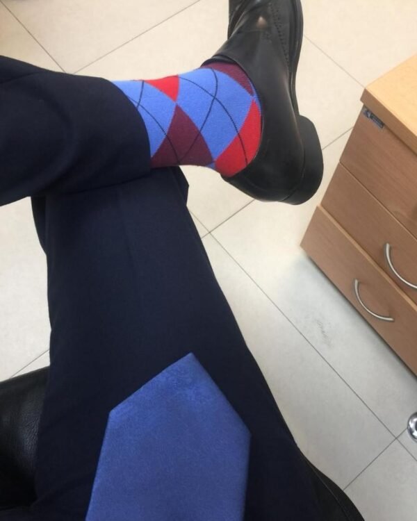 N&G Classic Socks – Abass