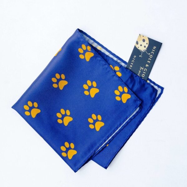 N&G Pocket Square - Adejugbe