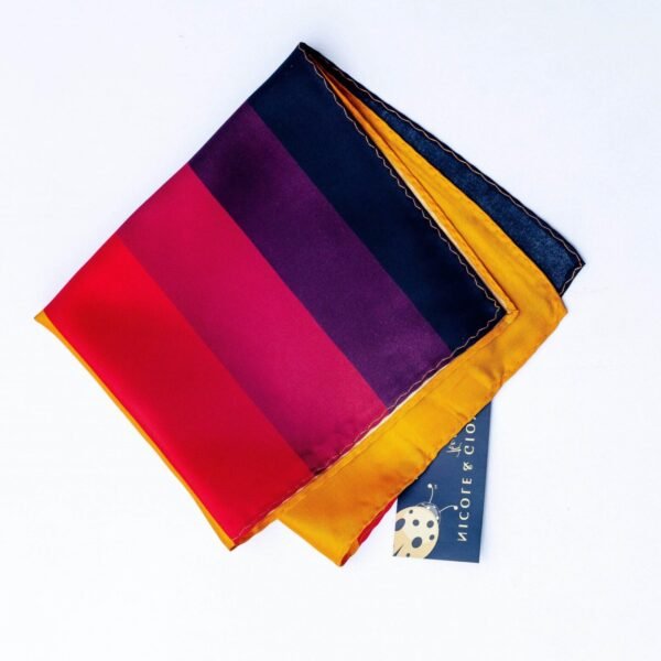 N&G Pocket Square - Etue