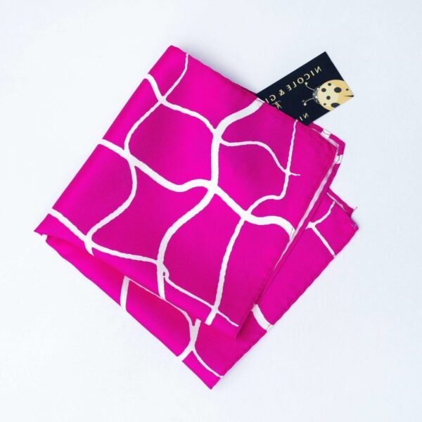 N&G Pocket Square - KANU