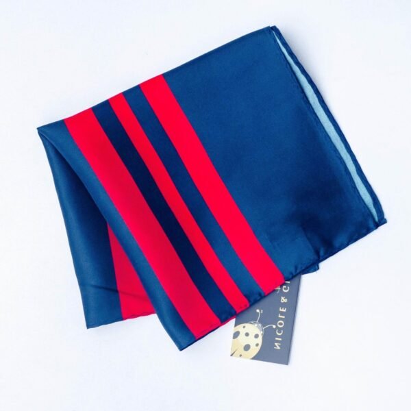 N&G Pocket Square - Mathani
