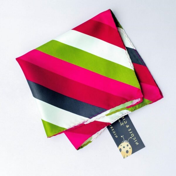 N&G Pocket Square - Moradeyo