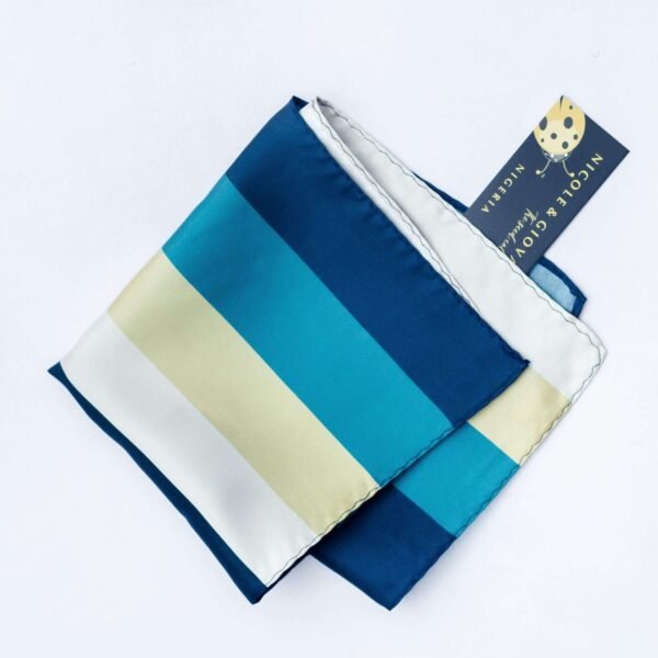 N&G Pocket Square - Awodipe