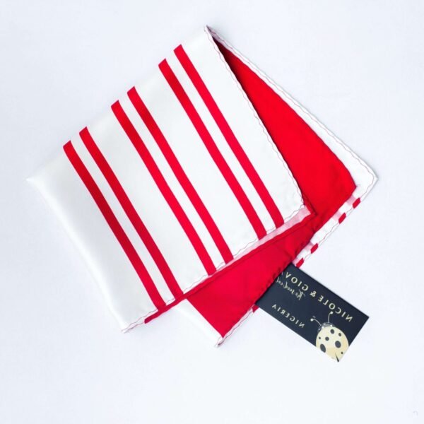 N&G Pocket Square - UMOH