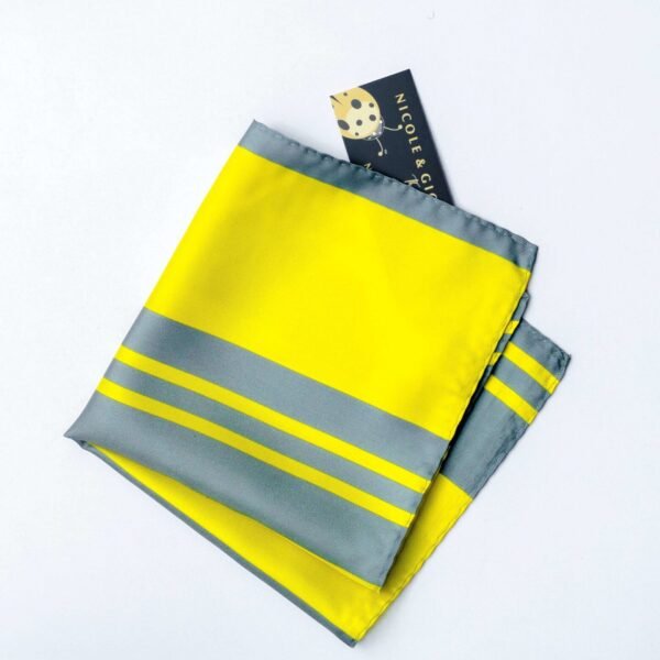 N&G Pocket Square - Opeola
