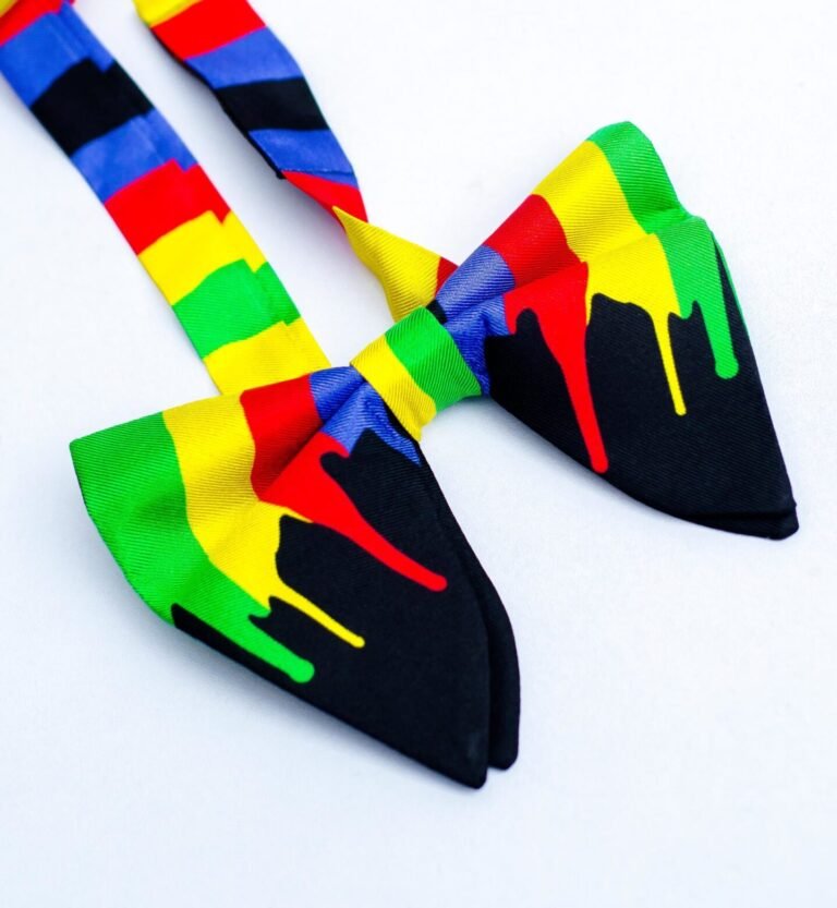 N&G Ekpeyoung Bow Tie N&G Bow Tie - Ekpeyoung