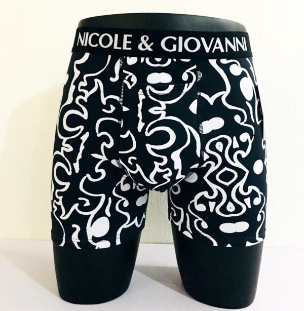 N&G Boxer Trunks - Dolapo