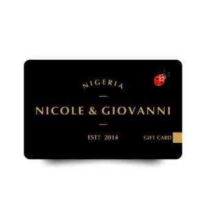GIFT CARD: N1,000,000