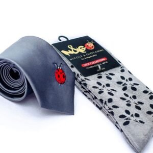 N&G Sock and Neck Tie Set 8 N&G Sock and Neck Tie Set 8