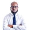 N&G Luxury Neck Tie – Plain Navy Blue