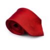 N&G Luxury Necktie - Red N&G ESSENTIALS BOX - SET 31