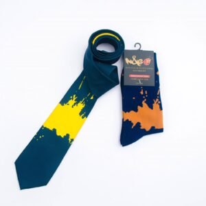 N&G Sock and Neck Tie Set 3