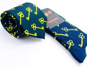 N&G Sock and Neck Tie Set 1