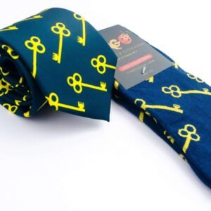 N&G PRODUCT R-39b N&G Sock and Neck Tie Set 1