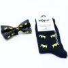 N&G Sock and Neck Tie Set 7 N&G Sock and Neck Tie Set 7