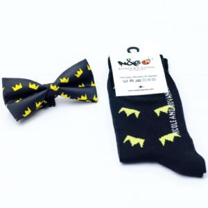N&G Sock and Neck Tie Set 7