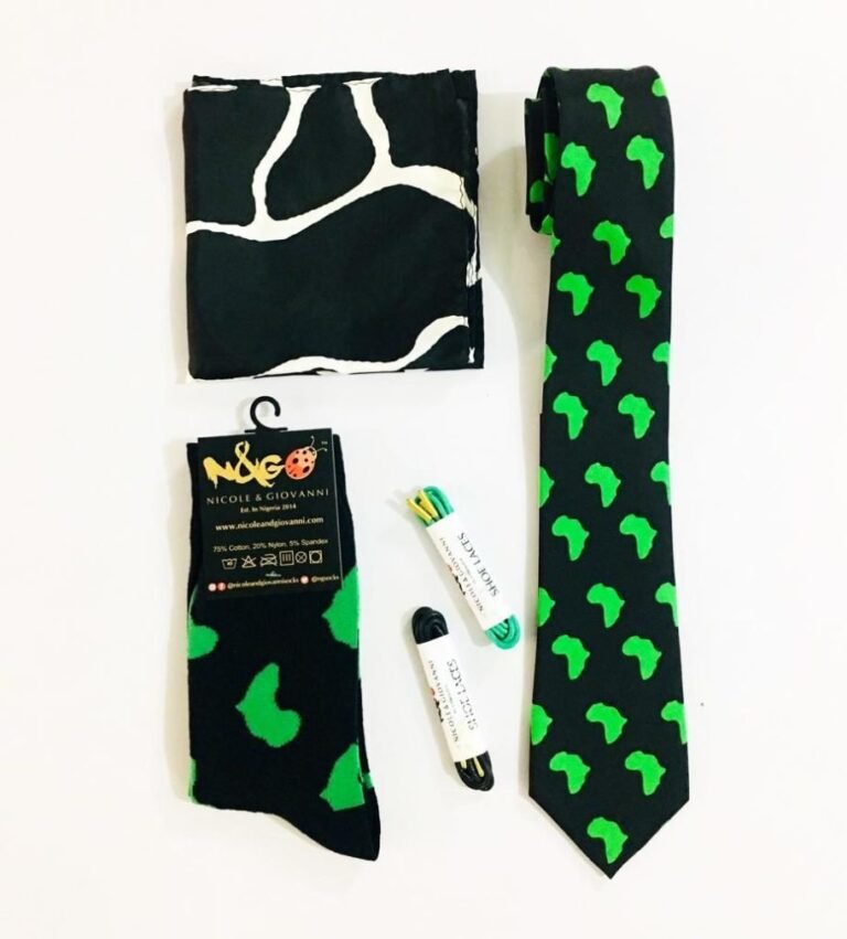 N&G ESSENTIALS BOX - SET 4