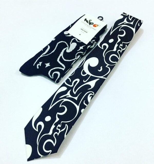 N&G Sock and Neck Tie Set 9