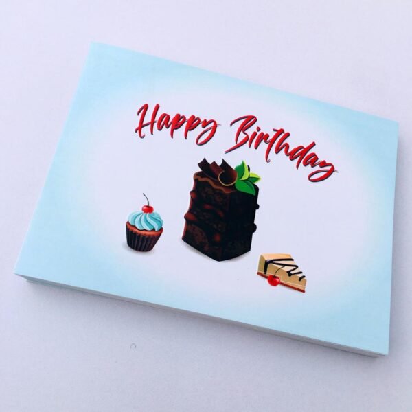 N&G Greeting Cards - AABERASH