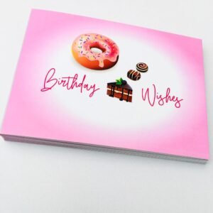 N&G Greeting Cards - Adaeze- Nicole and Giovanni N&G Greeting Cards - ADAEZE