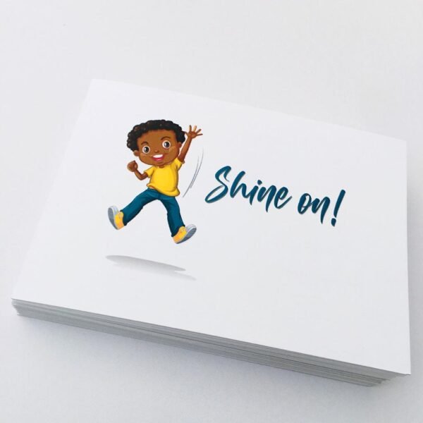 N&G Greeting Cards - FOLAMI