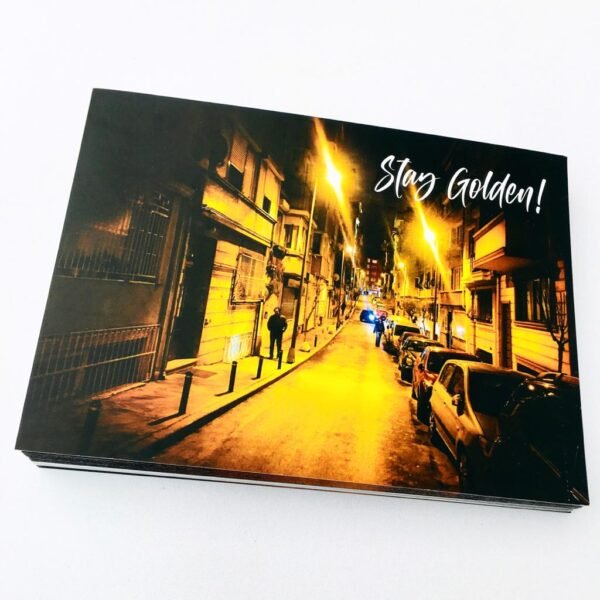 N&G Greeting Cards - Jemiyo - Nicole and Giovanni N&G Greeting Cards - JEMIYO
