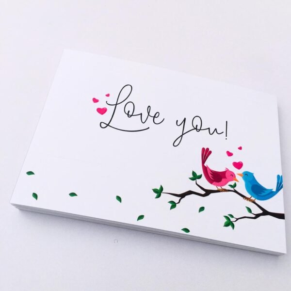 N&G Greeting Cards - JUEDA
