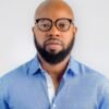 AB Blue Oxford French Cuff Shirt
