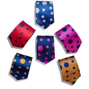N&G Executive Polka Bundle