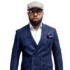 N&G JACKETS-10ab N&G Men's Ivy Cap/Newsboy Cap - Brown