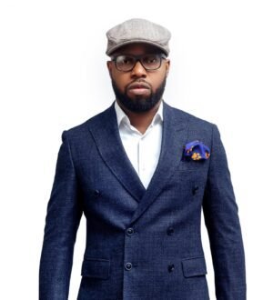 N&G Men's Ivy Cap/Newsboy Cap - Brown