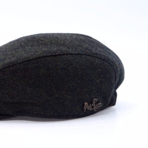 N&G Men's Ivy Cap/Newsboy Cap - Army