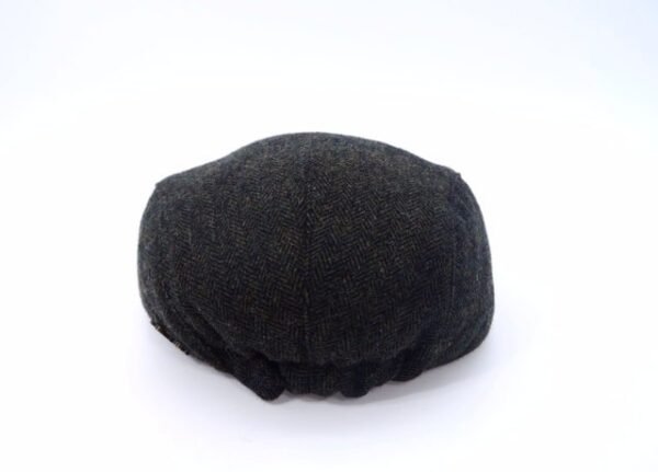 N&G Men's Ivy Cap/Newsboy Cap - Army