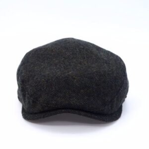 N&G Mens Ivy Cap Newsboy Cap - Army - Nicole and Giovanni N&G Men's Ivy Cap/Newsboy Cap - Army