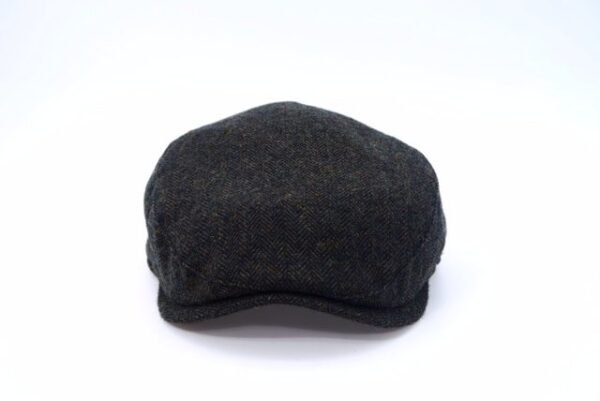 N&G Men's Ivy Cap/Newsboy Cap - Army