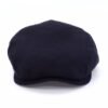 N&G Men's Ivy Cap/Newsboy Cap - Black