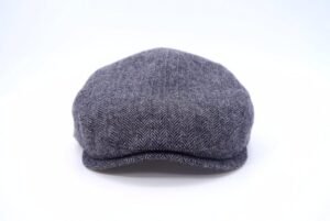 N&G Men's Ivy Cap/Newsboy Cap - Grey