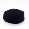 N&G Men's Ivy Cap/Newsboy Cap - Black