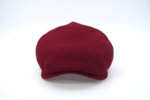 N&G Men's Ivy Cap/Newsboy Cap - Wine