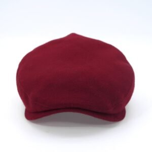 Pre-Order N&G Men's Ivy CapNewsboy Cap - Wine (2) N&G Men's Ivy Cap/Newsboy Cap - Wine