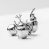 N&G BEATLE 1 Cufflinks - NicoleandGiovanni N&G Beetle Cufflinks
