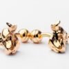 N&G Bull Head Cufflinks