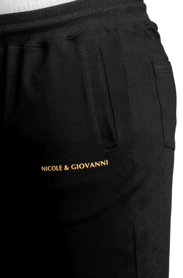 N&G Black Shorts