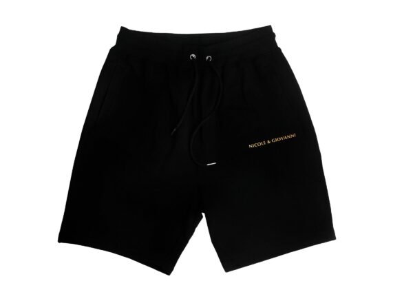 N&G Black Shorts