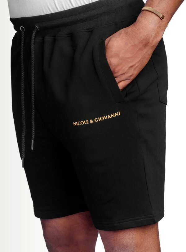 N&G Black Shorts