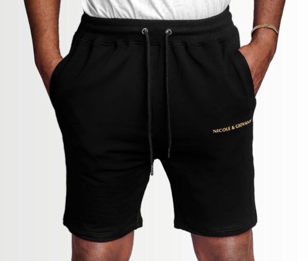 N&G Black Shorts