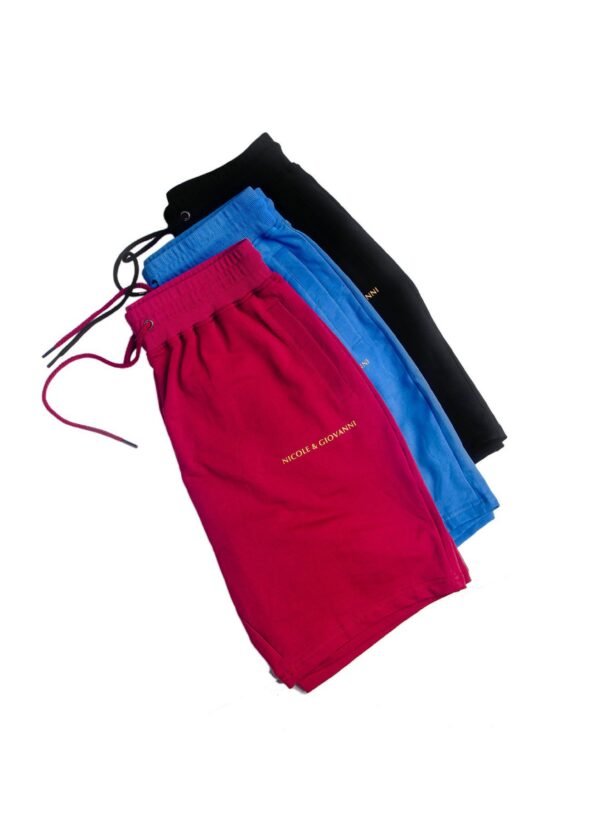 N&G Shorts Bundle -NicoleandGiovanni (1) N&G Shorts Bundle