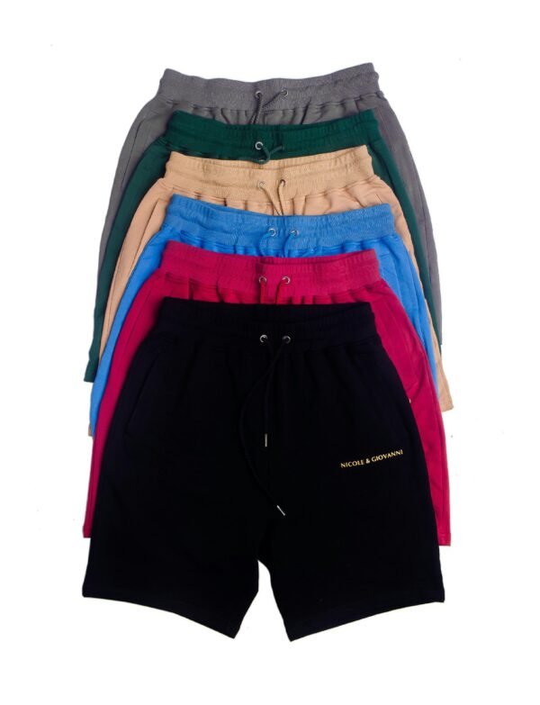 N&G Shorts Bundle -NicoleandGiovanni (2) N&G Shorts Bundle