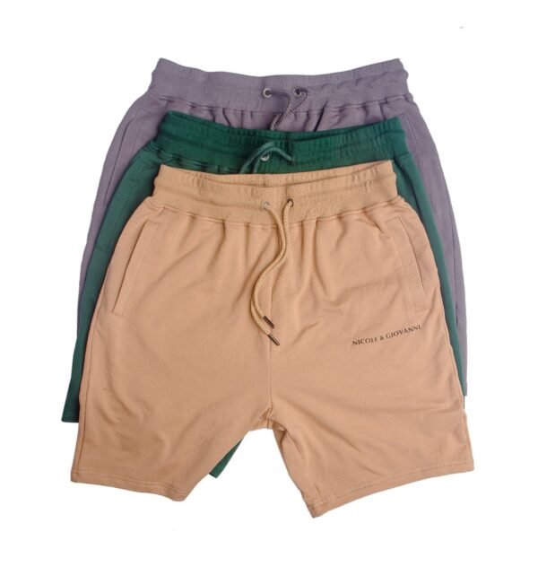 N&G Shorts Bundle -NicoleandGiovanni (4) N&G Shorts Bundle